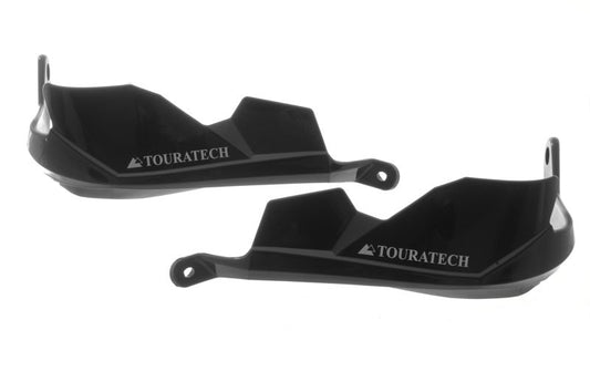 Touratech hand protectors GD, black for Yamaha Tenere 700 / World Raid
